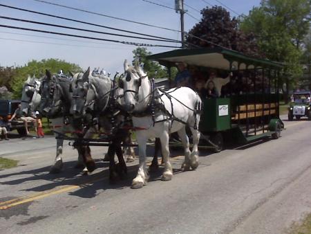 Memorial Day Parade Vergennes