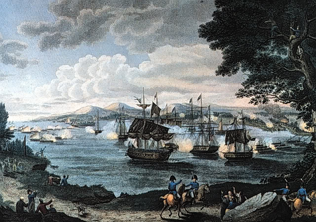 Lake Champlain 1812