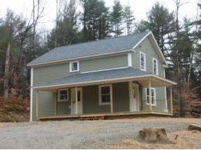 New Contruction Home, Monkton Vermont
