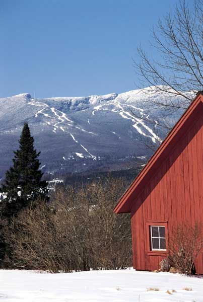 stowe vermont in winter