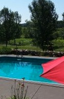 Bridport Vt home with in-gound pool, MLS 4055660
