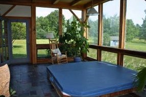New Haven Vt Home with Hot Tub, MLS 4081508