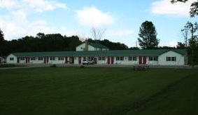 The Sugar House Motel, New Haven Vermont