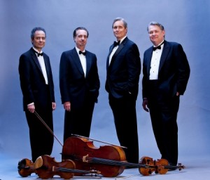 The Emerson String Quartet - part of the Performing Arts Series at Middlebury College
