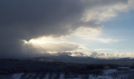 Vermont in November