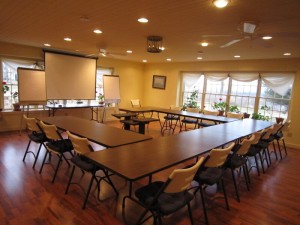 Strong House Inn, conference room