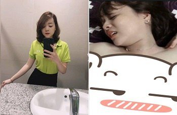 sex mỹ đít to Người chị kế thích không mặc áo ngực
