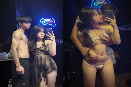 phim sex phụ đề Bắt được ông già noel lén vào nhà Vietsub